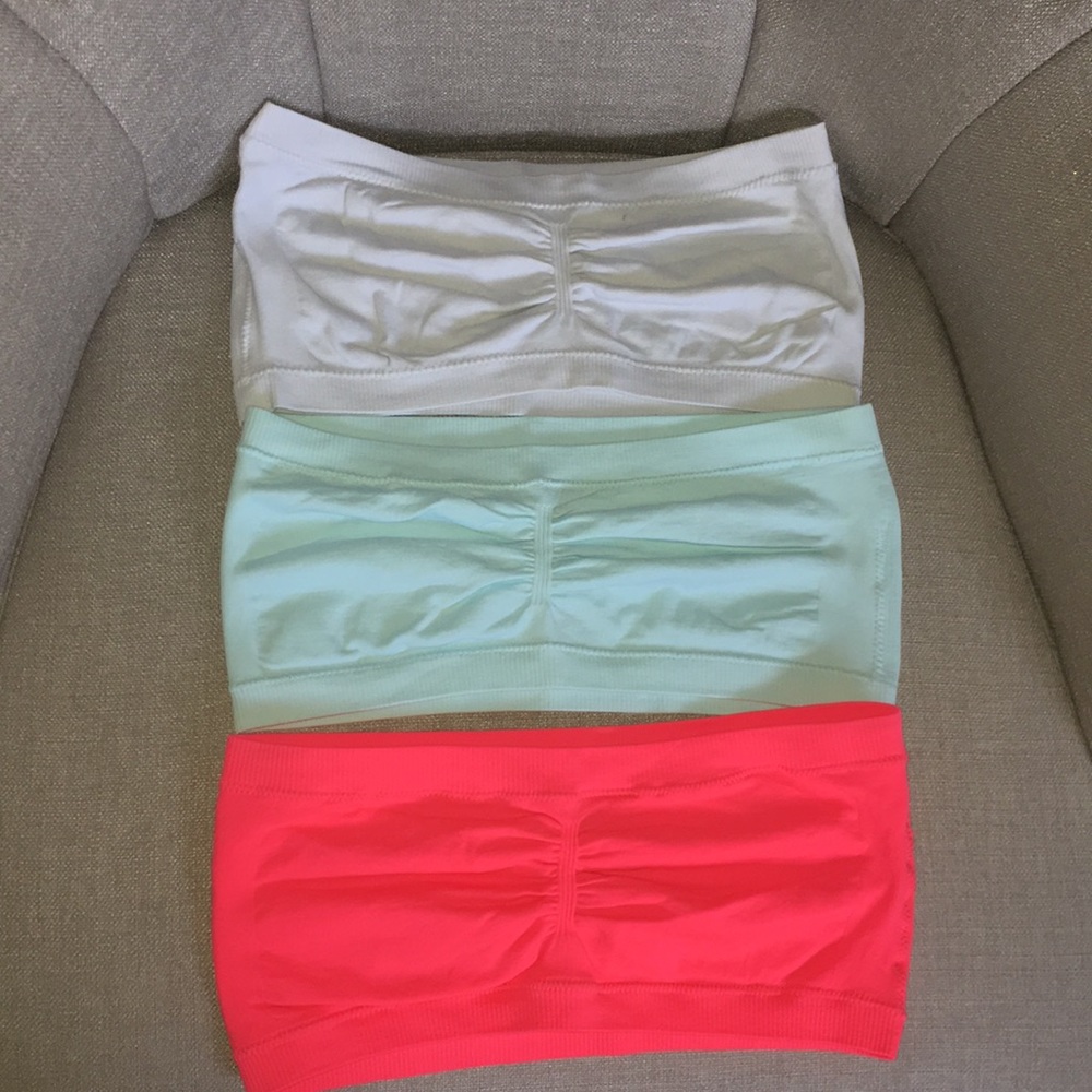 3 Bandeau Bras